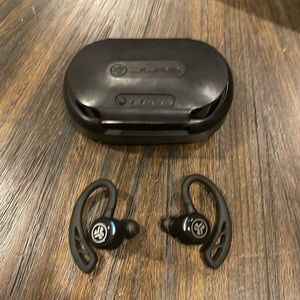 JLAB wireless Bluetooth earbuds